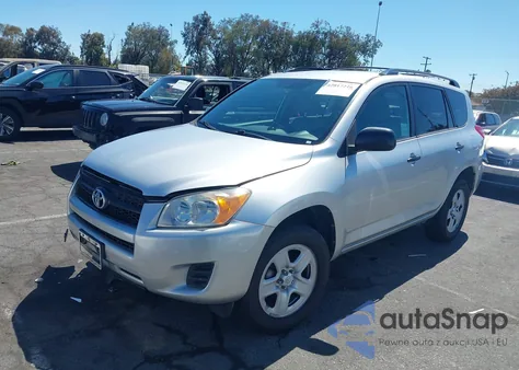 2012 Toyota Rav4 from USA, damaged, VIN 2T3ZF4DV7CW142767